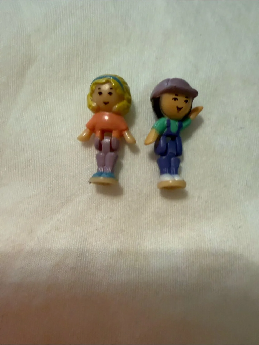 Polly Pocket Treehouse- Vintage 1994- Complete set